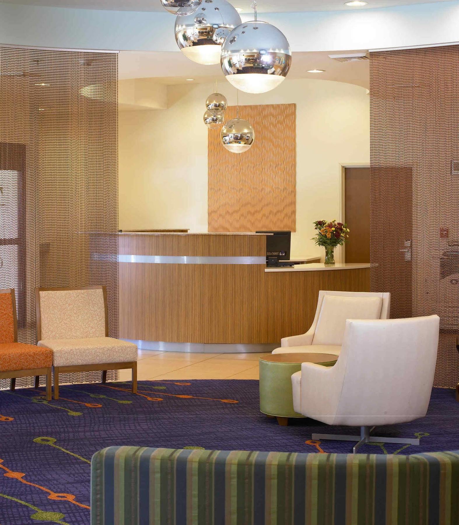 Springhill Suites St. Louis Airport/Earth City Bridgeton Exterior foto